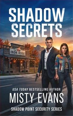 Shadow Secrets by Misty Evans