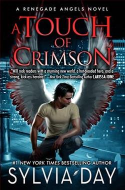 A Touch of Crimson by Sylvia Day