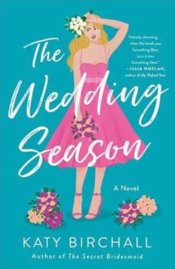 The Wedding Season by Katy Birchall