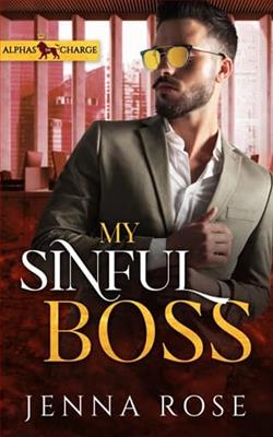 My Sinful Boss by Jenna Rose