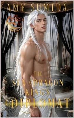 The Sea Dragon King's Diplomat by Amy Sumida