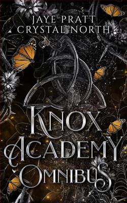 Knox Academy Omnibus by Jaye Pratt