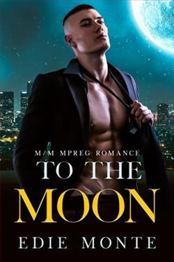 To the Moon by Edie Monte