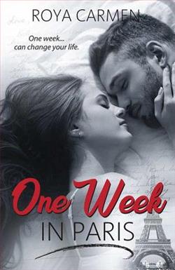 One Week in Paris by Roya Carmen