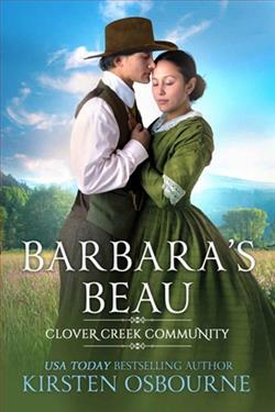 Barbara's Beau by Kirsten Osbourne