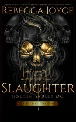 Slaughter by Rebecca Joyce