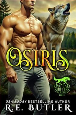 Osiris: The Wolves by R.E. Butler