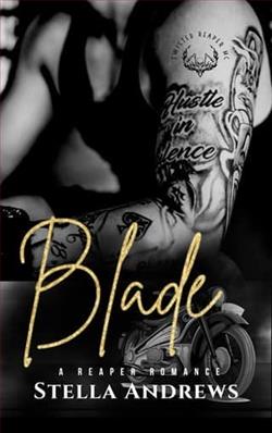 Blade by Stella Andrews