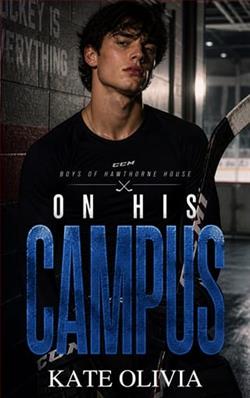 On His Campus by Kate Olivia