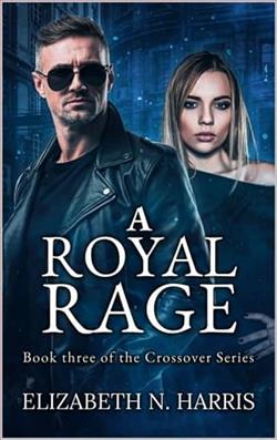A Royal Rage by Elizabeth N. Harris