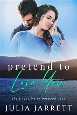 Pretend to Love You by Julia Jarrett