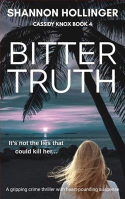 Bitter Truth by Shannon Hollinger