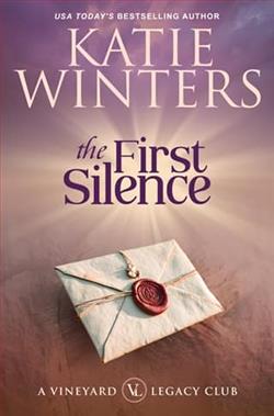 The First Silence by Katie Winters