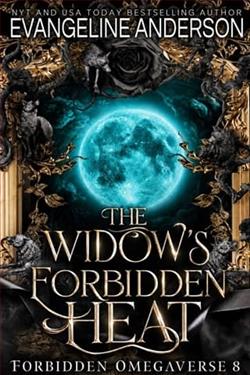 The Widow's Forbidden Heat by Evangeline Anderson