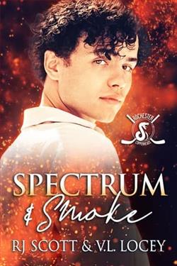 Spectrum & Smoke by R.J. Scott