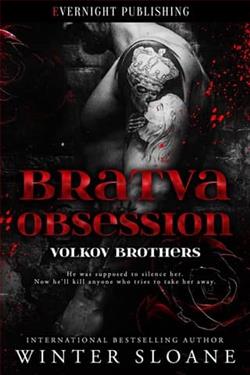 Bratva Obsession by Winter Sloane