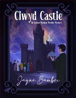 Clwyd Castle by Jayne Bamber