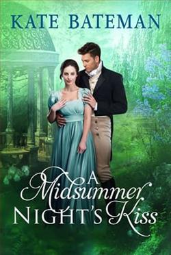 A Midsummer Night's Kiss by Kate Bateman