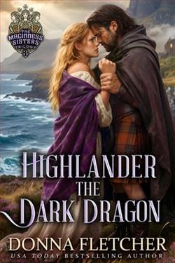 Highlander the Dark Dragon by Donna Fletcher