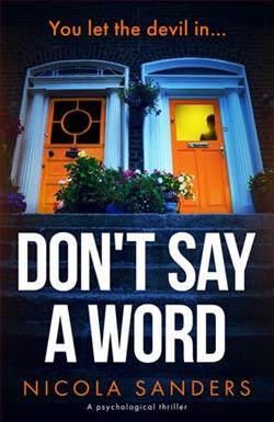Don't Say A Word by Nicola Sanders