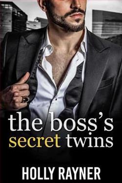 The Boss's Secret Twins by Holly Rayner