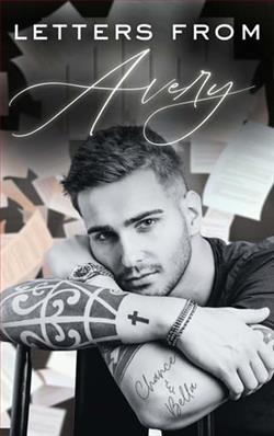 Letters From Avery by Chance Christopher