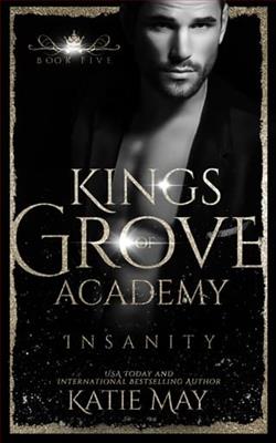 Insanity by Katie May