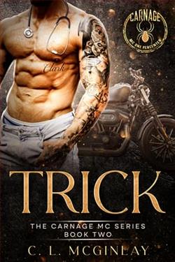 Trick by Charlotte McGinlay