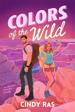 Colors Of The Wild by Cindy Ras