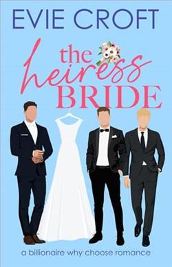 The Heiress Bride by Evie Croft
