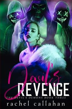 Devil's Revenge by Rachel Callahan