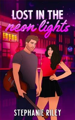 Lost in the Neon Lights by Stephanie Riley
