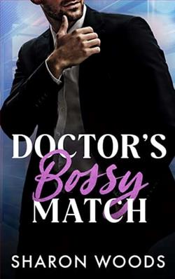 Doctor's Bossy Match by Sharon Woods