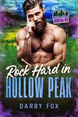 Rock Hard in Hollow Peak by Darby Fox