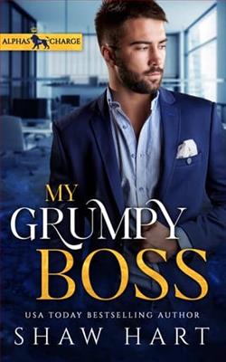 My Grumpy Boss by Shaw Hart