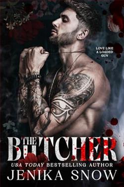 The Butcher by Jenika Snow