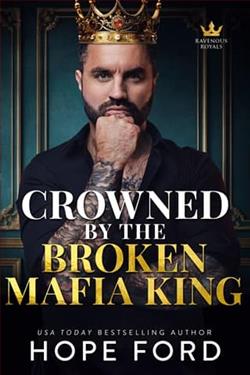 Crowned By the Broken Mafia King by Hope Ford