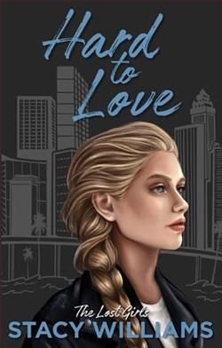 Hard to Love by Stacy Williams