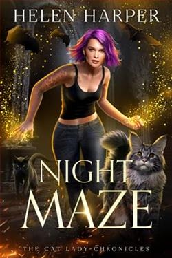 Night Maze by Helen Harper