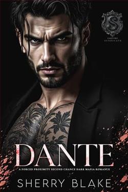 Dante by Sherry Blake