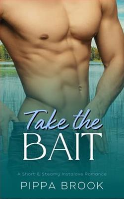 Take the Bait by Pippa Brook