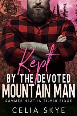 Kept By the Devoted Mountain Man by Celia Skye