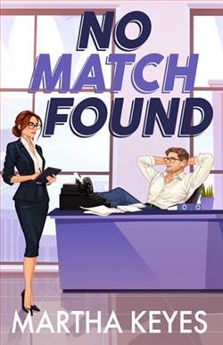 No Match Found by Martha Keyes