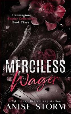 Merciless Wager by Anise Storm