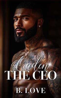 Caden the CEO by B. Love