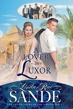 A Lover in Luxor by Linda Rae Sande