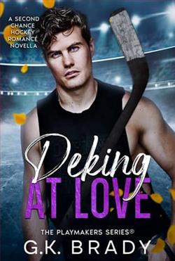 Deking at Love by G.K. Brady