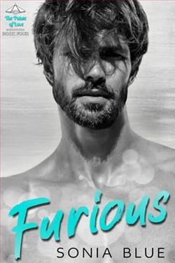 Furious by Sonia Blue