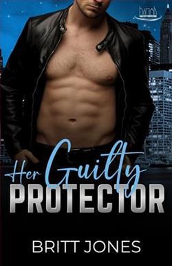 Her Guilty Protector by Britt Jones