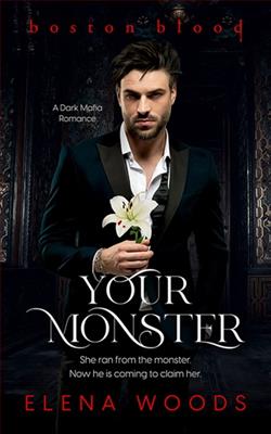 Your Monster by Elena Woods